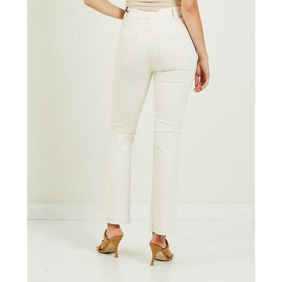 MOTHER Superior The Hustler Patch Pocket Jeans In Act Natural Size 26 NWOT - Picture 3 of 13